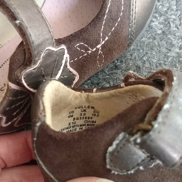 Baby girl shoes - Picture 5 of 5